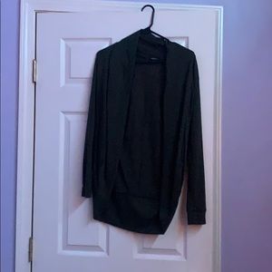 Green Ambiance cardigan